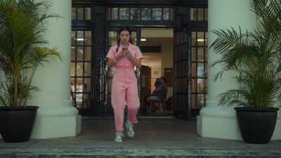 (grunts) - Doogie Kamealoha, M.D.