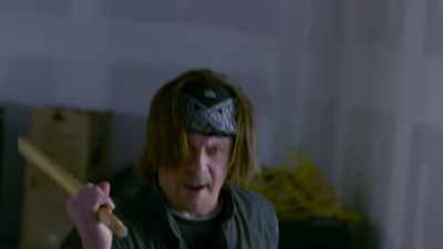 [grunts] - Leverage: Redemption