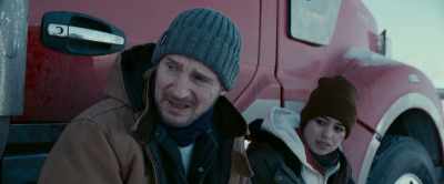 [grunts] - The Ice Road