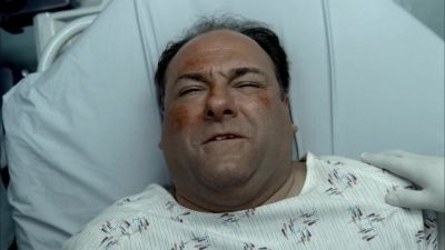(GRUNTS) - The Sopranos