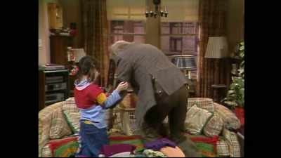 [grunts] - Punky Brewster