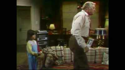 [grunts] - Punky Brewster