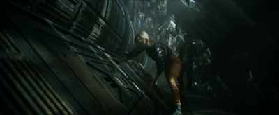 [GRUNTS] - Chaos Walking