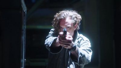 (grunts) - Lethal Weapon
