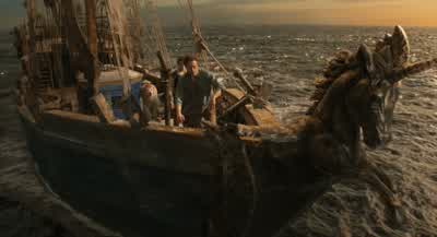 HUMPHREY: We found him. - Dolittle