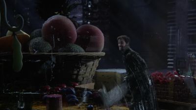 [ grunts ] - Once Upon a Time