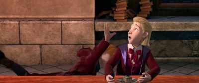 (GRUNTS) - The Academy of Magic