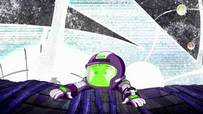 [ Grunts ] - Ben 10 vs  the Universe: The Movie