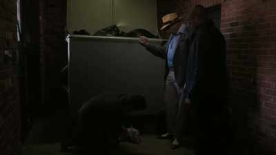 [grunts] - Psych 2: Lassie Come Home