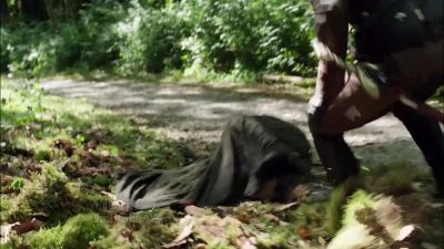Show your face, you coward. - Once Upon a Time