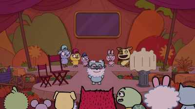 [grunts] - Love Monster
