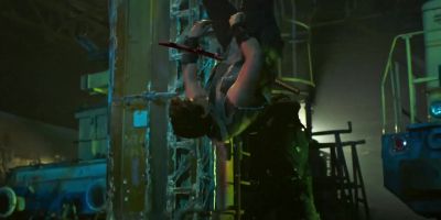 [grunts] - Blade of the 47 Ronin