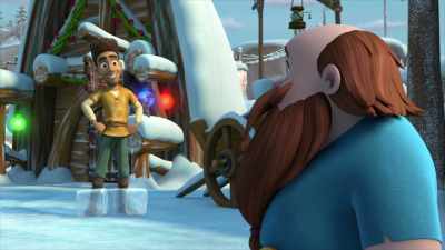 [grunts] - Dragons: Rescue Riders: Huttsgalor Holiday