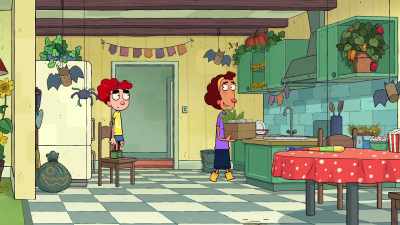 - [grunts] - It's Pony
