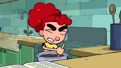 - [grunts] - It's Pony