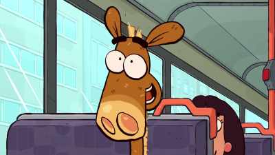 [grunts] - It's Pony