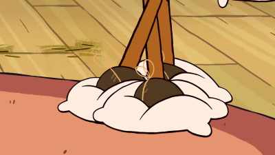 - [grunts] - It's Pony