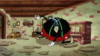 (grunts) - The Wonderful World of Mickey Mouse