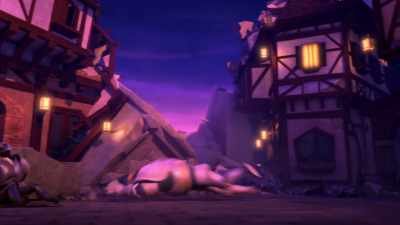 [grunts] - Wizards: Tales of Arcadia