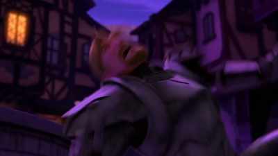 [grunts] - Wizards: Tales of Arcadia