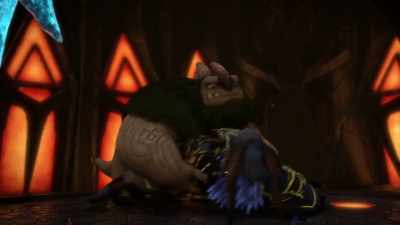 [grunts] - Wizards: Tales of Arcadia