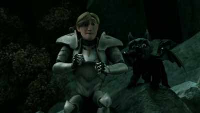 [grunts] - Wizards: Tales of Arcadia