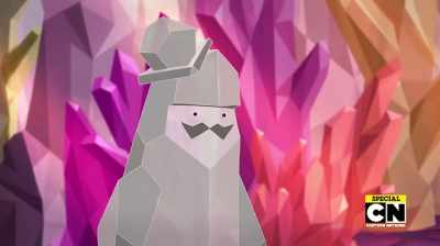 [ Grunts ] - Infinity Train
