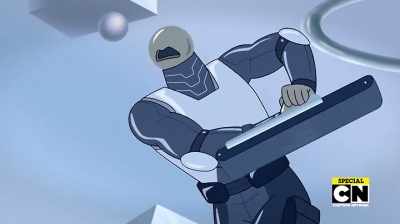 [ Grunts ] - Infinity Train