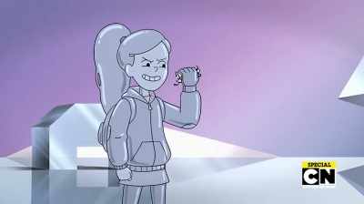 [ Grunts ] - Infinity Train