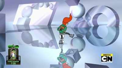 [ Grunts ] - Infinity Train