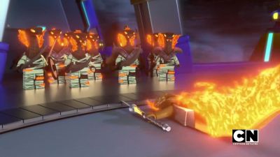 [GRUNTS] - Ninjago: Masters of Spinjitzu
