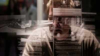 [ grunts ] - Intelligence