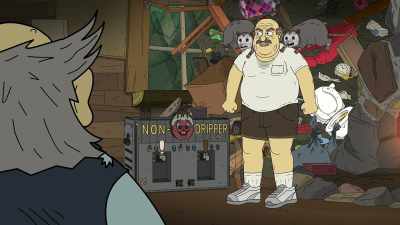 [ Grunts ] - Momma Named Me Sheriff