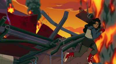 (GRUNTS) - Marvel Rising: Operation Shuri