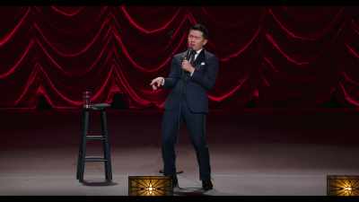 [grunts] - Ronny Chieng: Asian Comedian Destroys America!