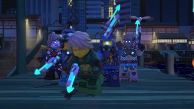 [grunts] - Ninjago: Masters of Spinjitzu