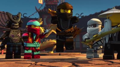 [grunts] - Ninjago: Masters of Spinjitzu