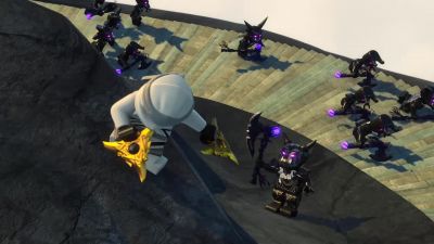 [grunts] - Ninjago: Masters of Spinjitzu