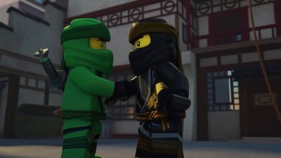 [grunts] - Ninjago: Masters of Spinjitzu