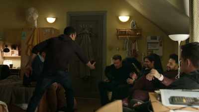 [ Grunts ] - Whiskey Cavalier