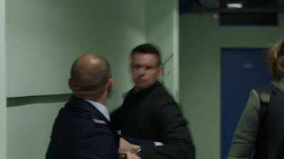 [ Grunts ] - Whiskey Cavalier
