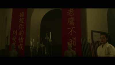 [grunts] - Deadly Class