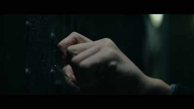 [grunts] - Deadly Class