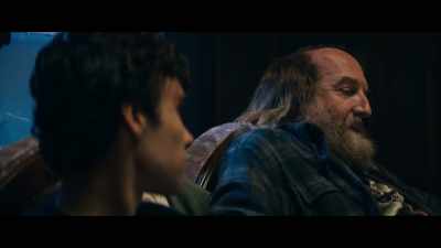 [grunts] - Deadly Class