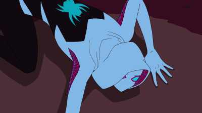 (GRUNTS) - Marvel Rising: Chasing Ghosts