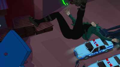 (GRUNTS) - Marvel Rising: Chasing Ghosts