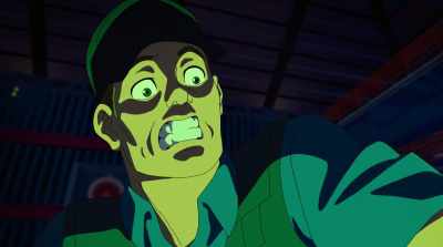 (GRUNTS) - Marvel Rising: Chasing Ghosts