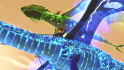 [ GRUNTS ] - Ninjago: Masters of Spinjitzu