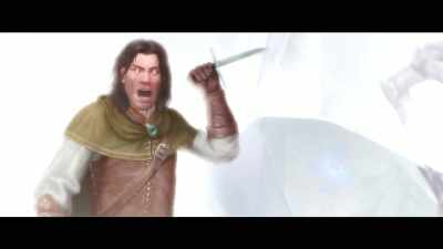[ Grunts ] - Tigtone