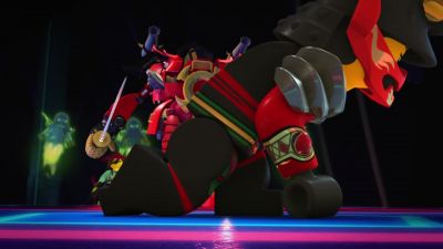[ GRUNTS ] - Ninjago: Masters of Spinjitzu